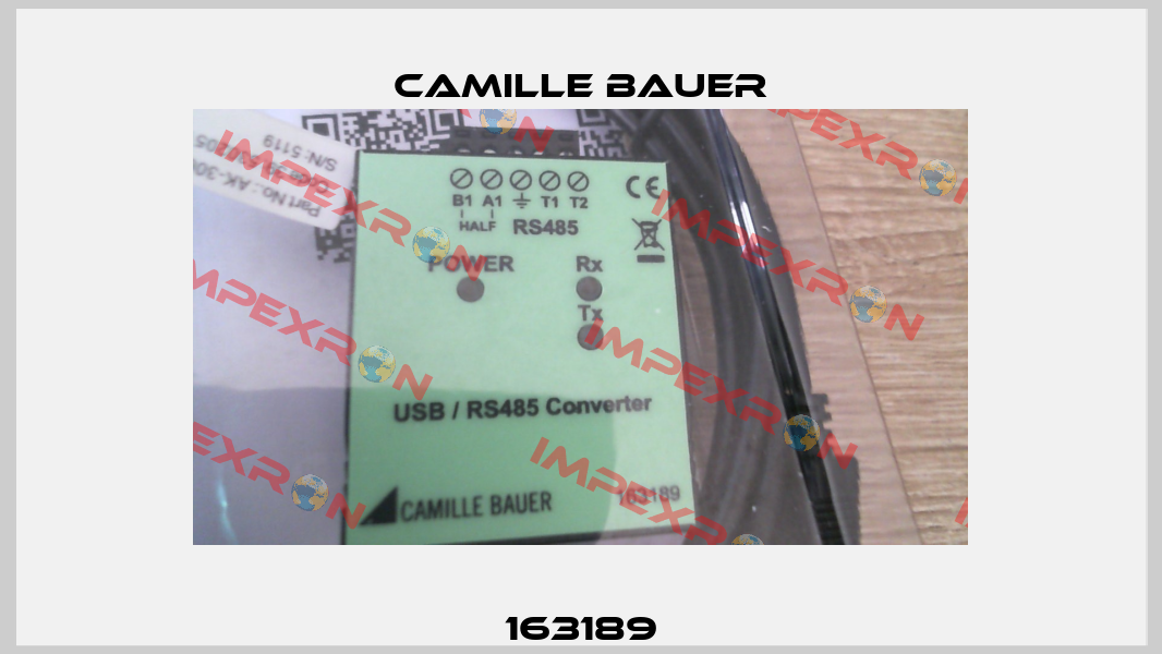 163189 Camille Bauer