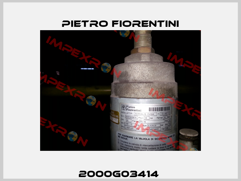 2000G03414  Pietro Fiorentini