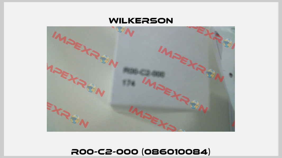 R00-C2-000 (086010084) Wilkerson