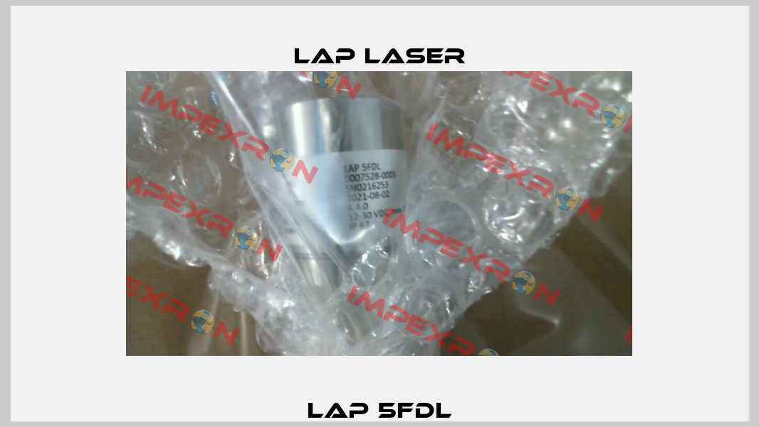 LAP 5FDL Lap Laser