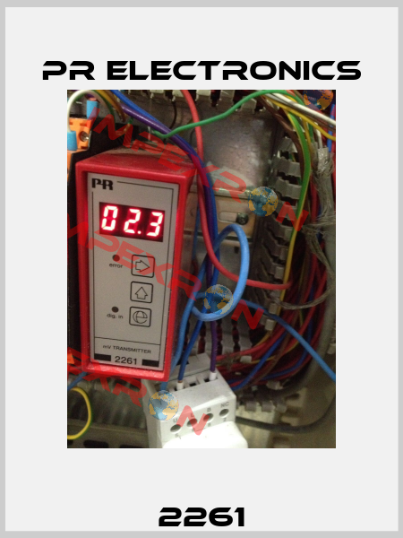2261 Pr Electronics