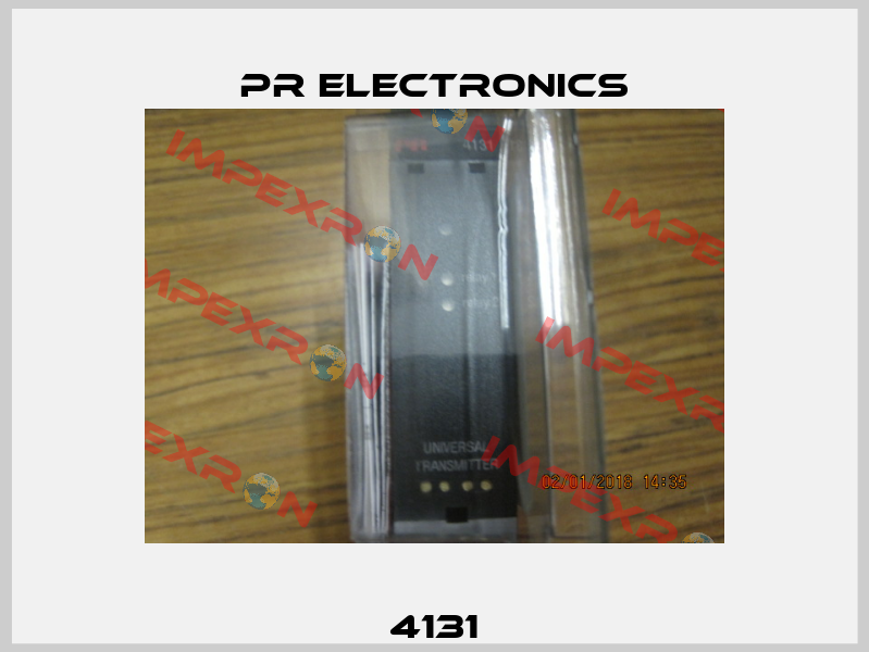 4131 Pr Electronics