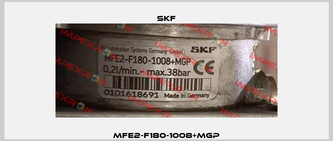 MFE2-F180-1008+MGP Skf