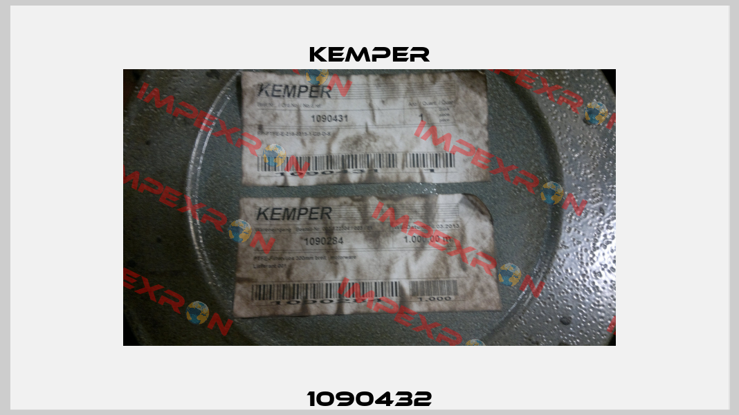 1090432 Kemper