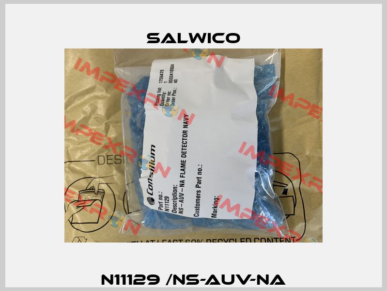 N11129 /NS-AUV-NA Salwico