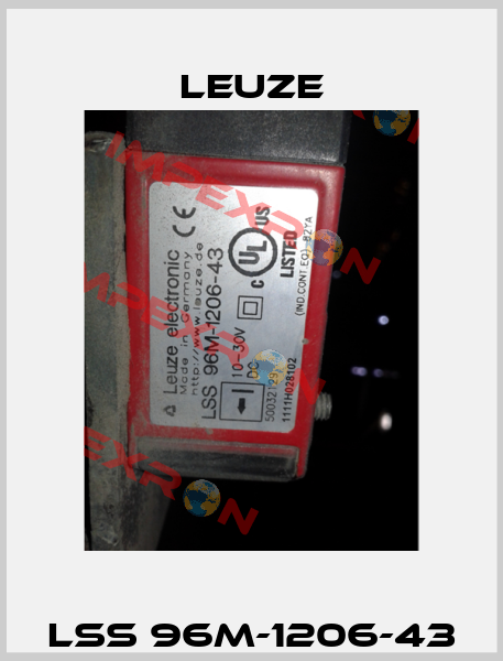 LSS 96M-1206-43 Leuze