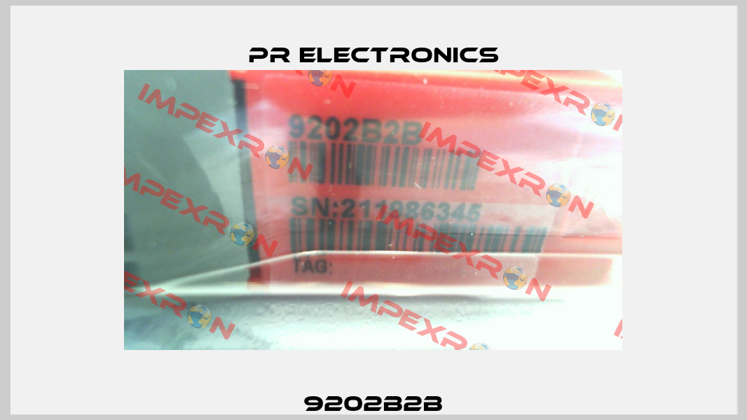9202B2B Pr Electronics