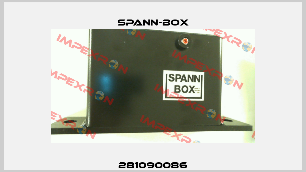 281090086 SPANN-BOX