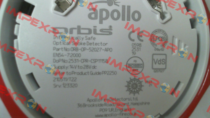 ORB-OP-52027-APO Apollo