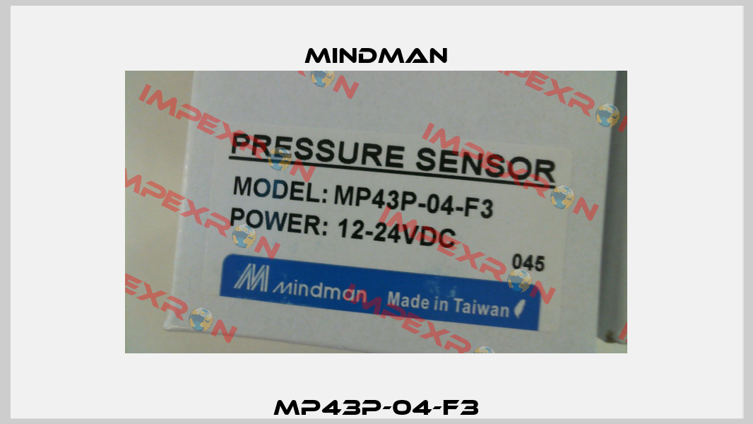 MP43P-04-F3 Mindman