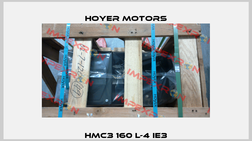 HMC3 160 L-4 IE3 Hoyer Motors