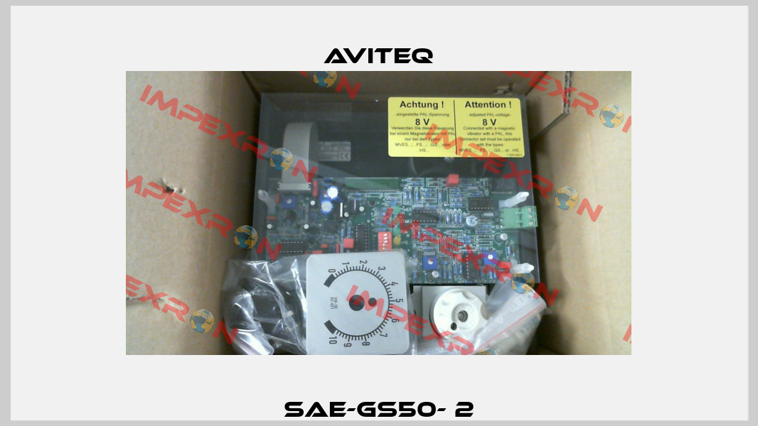 SAE-GS50- 2 Aviteq