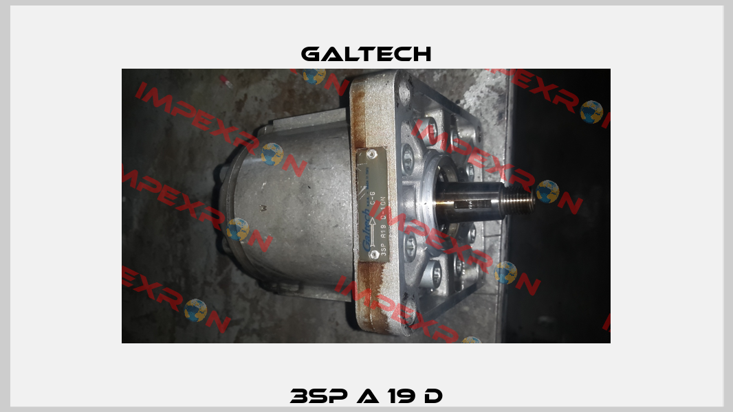 3SP A 19 D Galtech