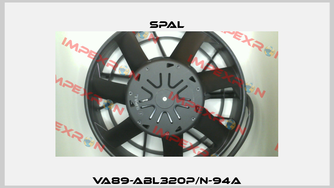 VA89-ABL320P/N-94A SPAL