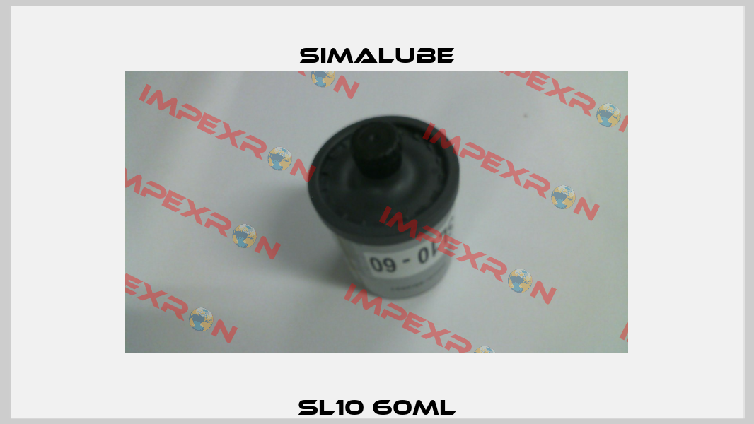 SL10 60ML Simalube