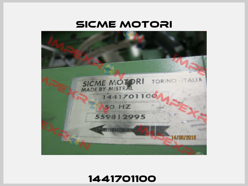 1441701100  Sicme Motori