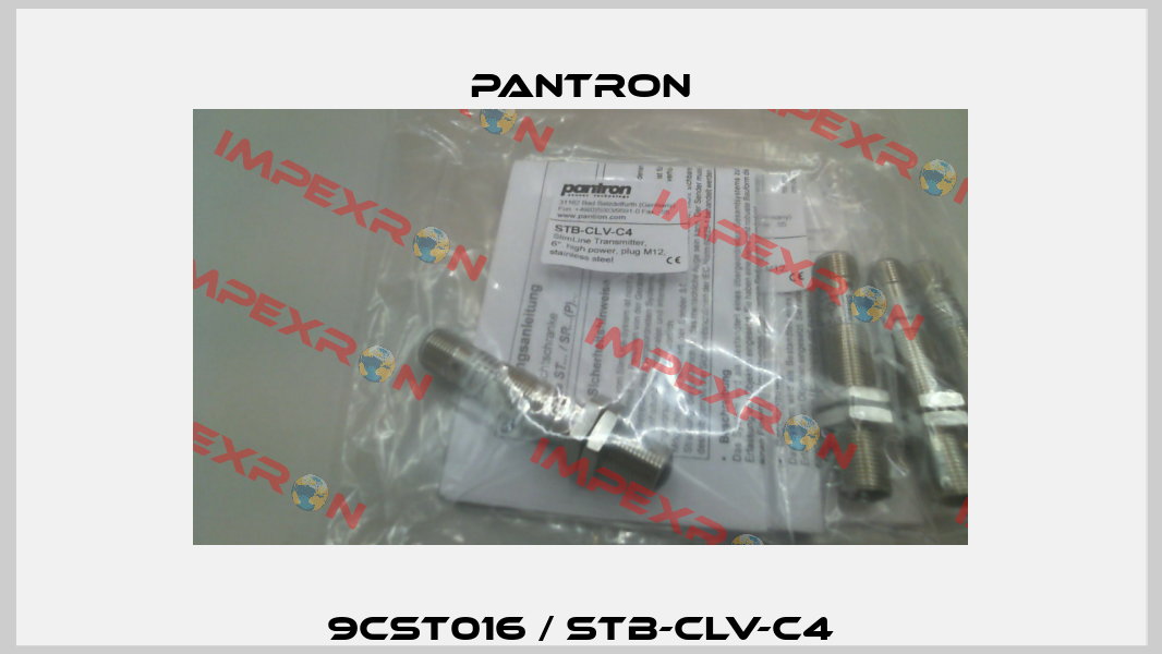 9CST016 / STB-CLV-C4 Pantron