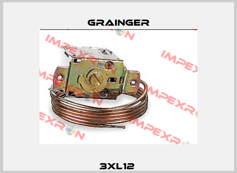 3XL12  Grainger