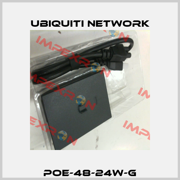 POE-48-24W-G Ubiquiti Network
