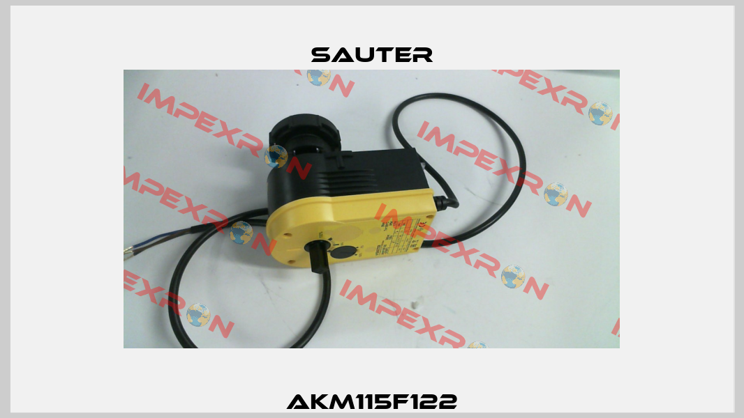AKM115F122 Sauter