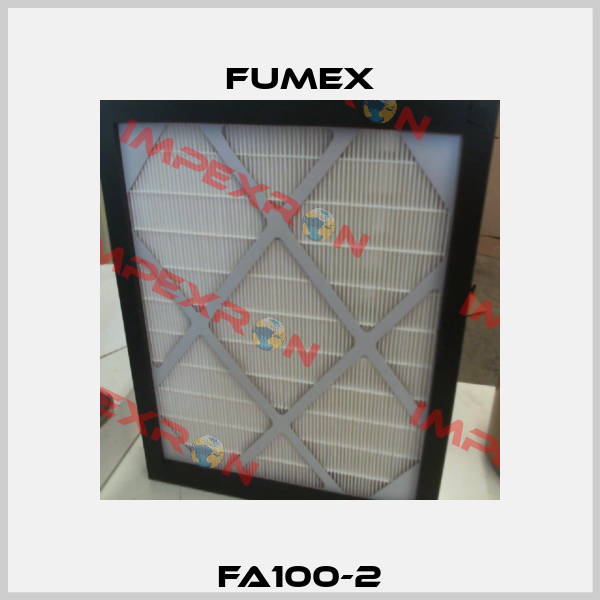 FA100-2 Fumex