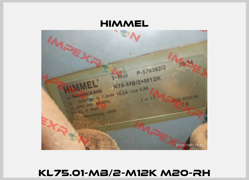 K75-MB/2+M12K HIMMEL