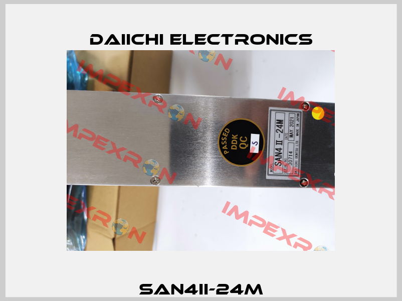 SAN4II-24M DAIICHI ELECTRONICS
