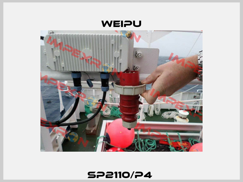 SP2110/P4  Weipu
