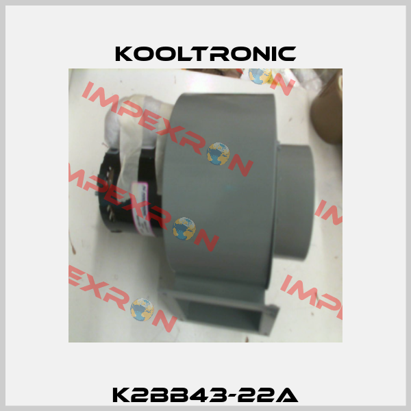 K2BB43-22A Kooltronic