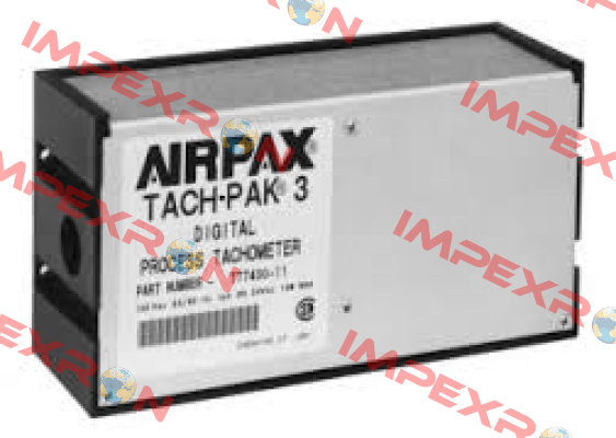 T77430-12/TACH PAK3  AI-Tek Instruments