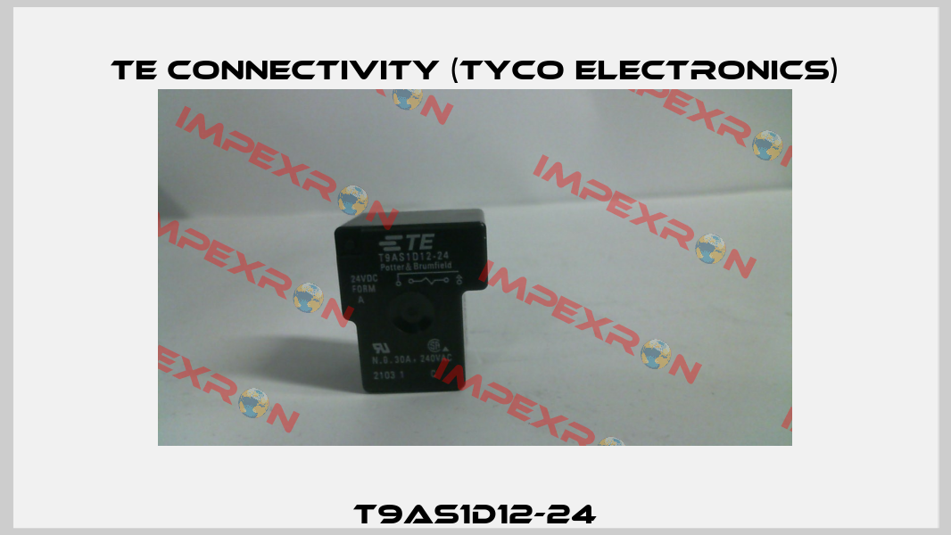 T9AS1D12-24 TE Connectivity (Tyco Electronics)
