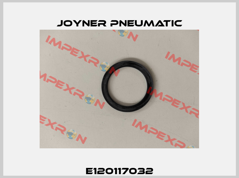 E120117032 Joyner Pneumatic
