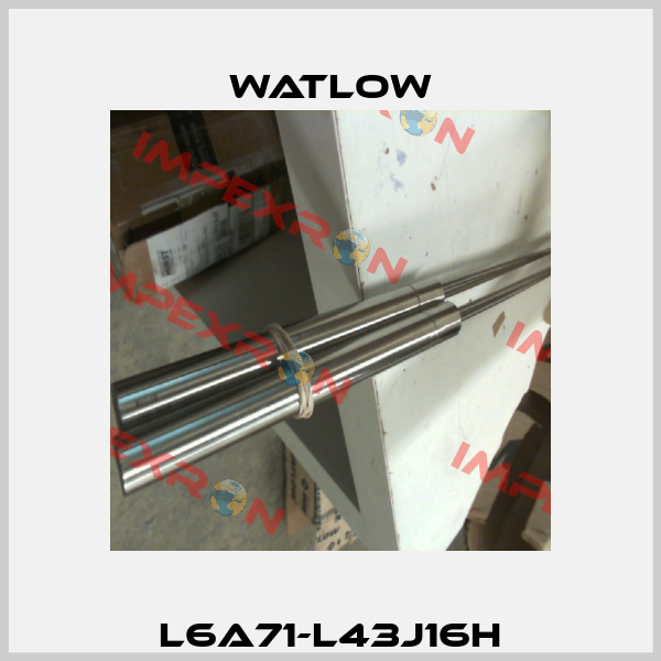 L6A71-L43J16H Watlow