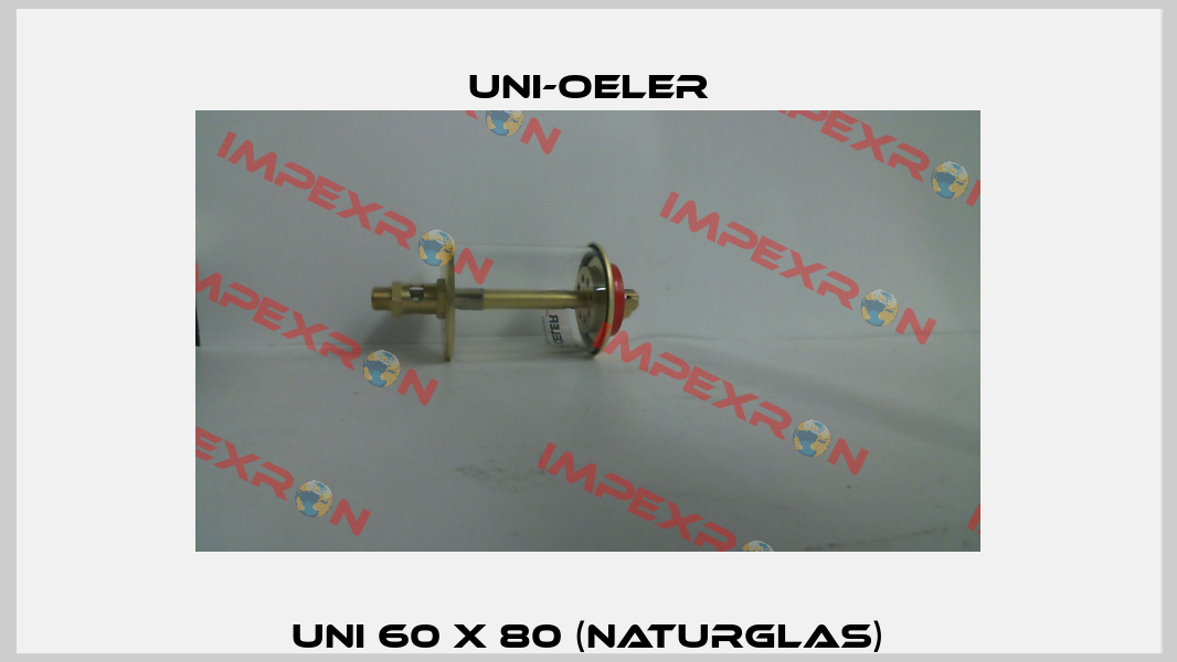 UNI 60 x 80 (Naturglas) Uni-Oeler