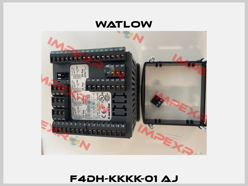 F4DH-KKKK-01 AJ Watlow