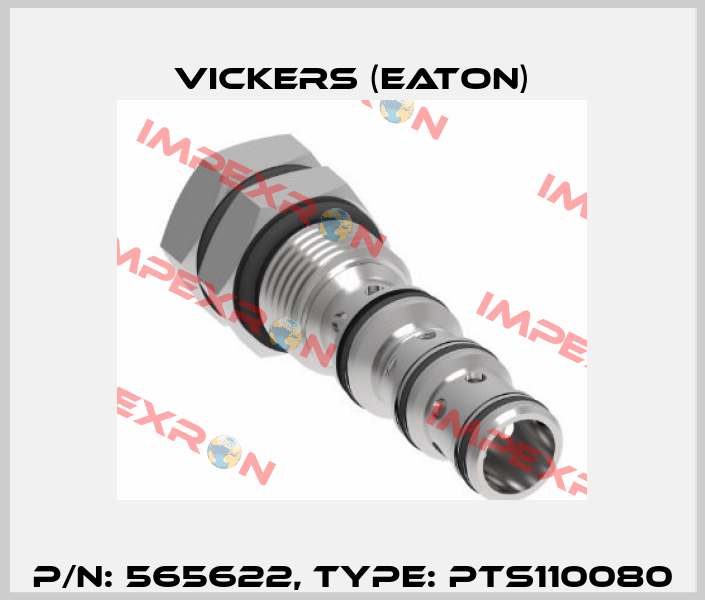 P/N: 565622, Type: PTS110080 Vickers (Eaton)