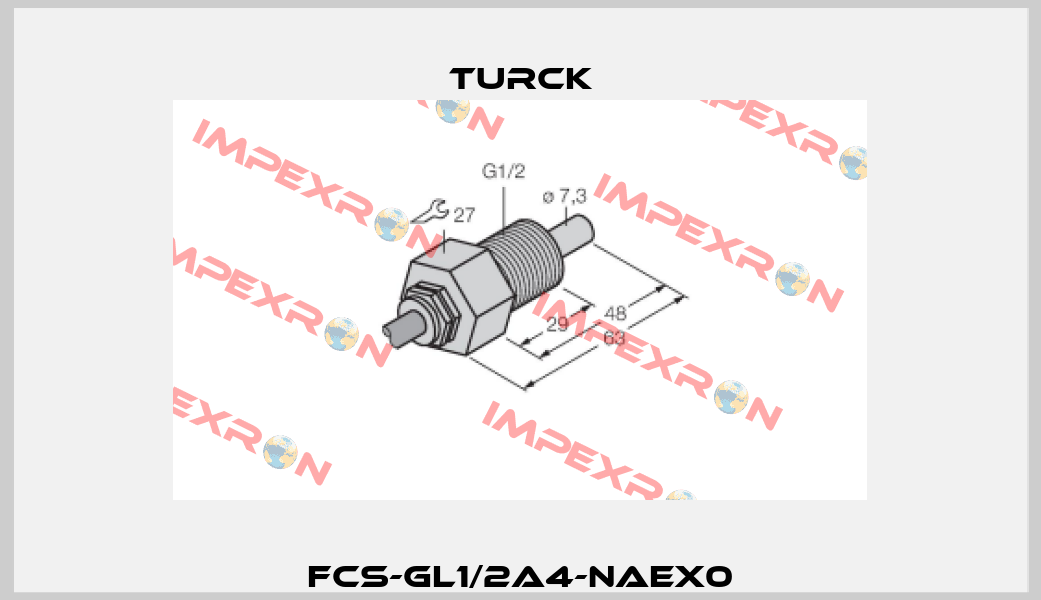 FCS-GL1/2A4-NAEX0 Turck