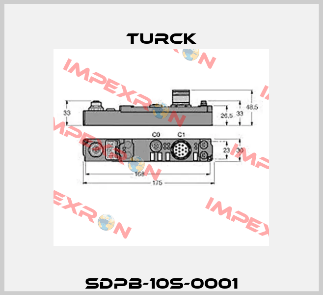 SDPB-10S-0001 Turck