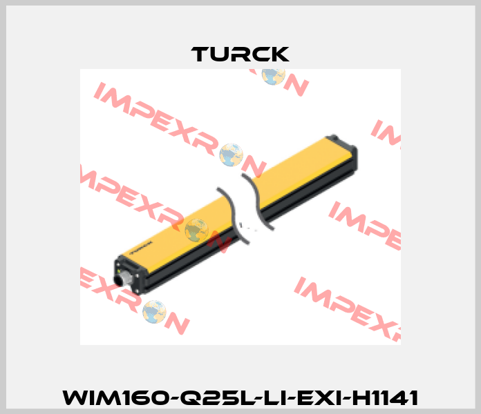 WIM160-Q25L-LI-EXI-H1141 Turck