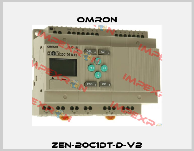 ZEN-20C1DT-D-V2 Omron