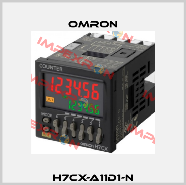 H7CX-A11D1-N Omron