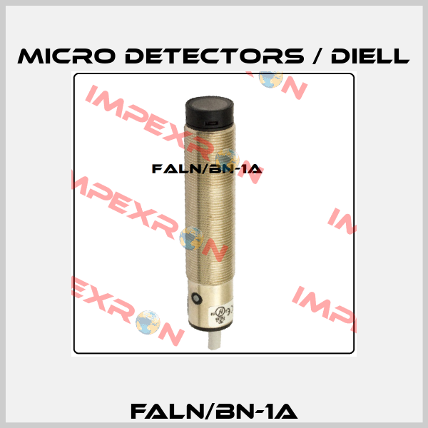 FALN/BN-1A Micro Detectors / Diell