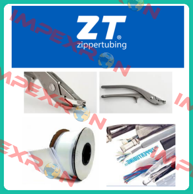 ZT18-18-006-0.25-B-X48.0 Zippertubing