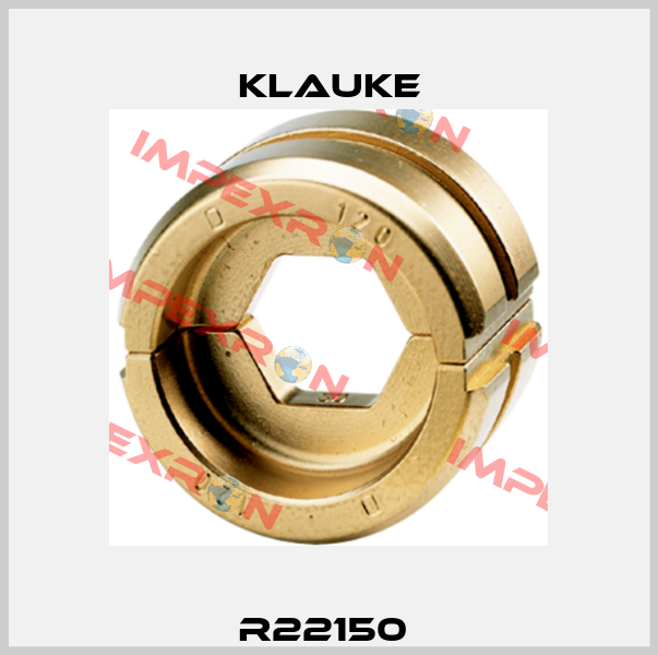 R22150  Klauke