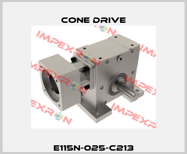 E115N-025-C213 CONE DRIVE