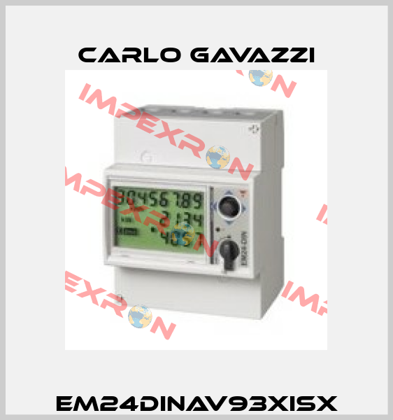 EM24DINAV93XISX Carlo Gavazzi