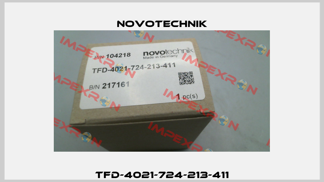 TFD-4021-724-213-411 Novotechnik