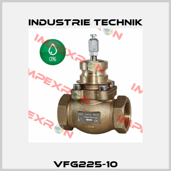 VFG225-10 Industrie Technik