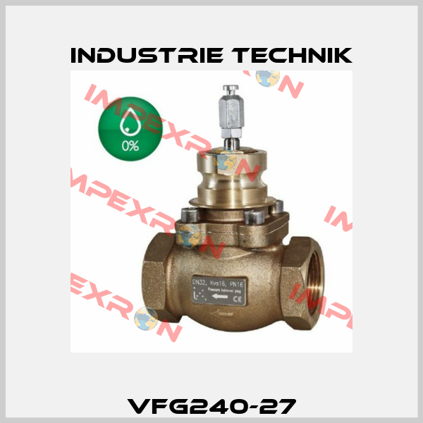 VFG240-27 Industrie Technik