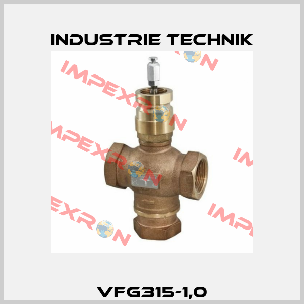 VFG315-1,0 Industrie Technik